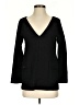 Leon Max Black Cardigan Size S - photo 1