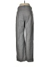 Banana Republic 100% Wool Gray Wool Pants Size 6 - photo 2