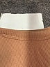 Unbranded Brown Tank Top Size S - photo 7