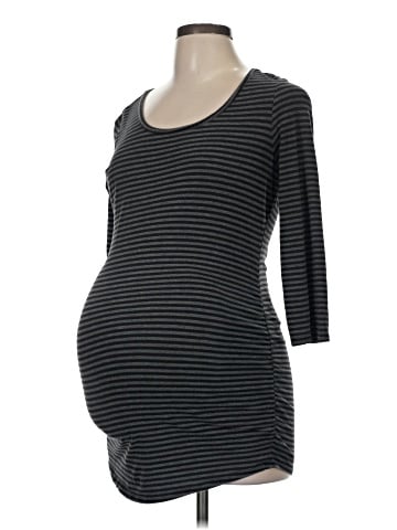 Motherhood 3/4 Sleeve T-Shirt (view 1)