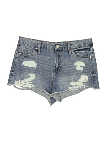 Refuge Denim Shorts (view 1)