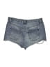 Refuge 100% Cotton Blue Denim Shorts Size 7 - photo 2
