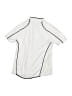 Asics Silver Short Sleeve T-Shirt Size 140 cm / US 10 - photo 2