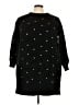 ELOQUII Black Pullover Sweater Size 22 - 24 Plus - photo 1