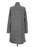 MELLODAY Houndstooth Gray Coat Size M - photo 2