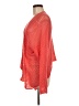 Don't Ask Why Orange Cardigan One size - photo 5