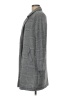 MELLODAY Houndstooth Gray Coat Size M - photo 5