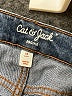 Cat & Jack Hearts Blue Jeans Size 10 - photo 3