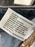 Cat & Jack Hearts Blue Jeans Size 10 - photo 4