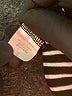 Loveappella Stripes Black Casual Dress Size S - photo 8