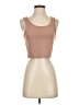 Unbranded Brown Tan Tank Top Size S - photo 1