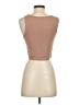 Unbranded Brown Tan Tank Top Size S - photo 2