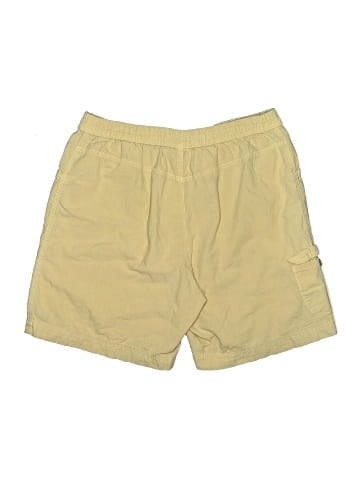 Karen Scott Khaki Shorts (view 2)