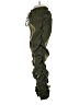 Shein 100% Polyester Green Cargo Pants Size 4 - photo 5