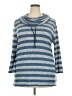 Jack by BB Dakota Blue Pullover Sweater Size XXL - photo 1