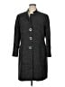 Lafayette 148 New York Gray Coat Size 14 - photo 1
