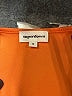 Superdown Orange Bodysuit Size S - photo 3