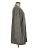 Cupshe 100% Acrylic Gray Cardigan Size M - photo 4
