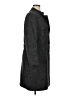 Lafayette 148 New York Gray Coat Size 14 - photo 4