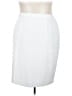 Le Suit 100% Polyester White Formal Skirt Size 22W - photo 1