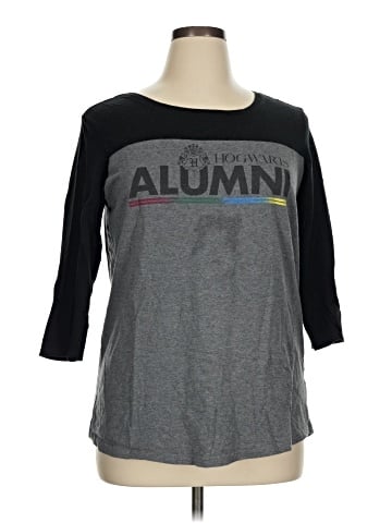 Harry Potter 3/4 Sleeve T-Shirt (view 1)