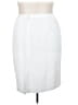 Le Suit 100% Polyester White Formal Skirt Size 22W - photo 2