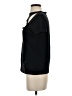 LNA 100% Cotton Black Short Sleeve Turtleneck Size S - photo 5