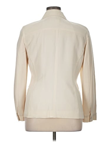 Doncaster Collection Silk Blazer (view 2)