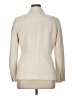 Doncaster Collection Ivory Silk Blazer Size 14 - photo 2