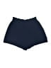 Veronica M. Solid Blue Shorts Size XL - photo 2