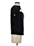 LNA 100% Cotton Black Short Sleeve Turtleneck Size S - photo 4
