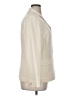 Doncaster Collection Ivory Silk Blazer Size 14 - photo 4