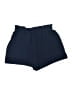 Veronica M. Solid Blue Shorts Size XL - photo 1