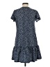 Unbranded Polka Dots Blue Casual Dress Size S - photo 2