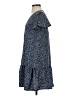 Unbranded Polka Dots Blue Casual Dress Size S - photo 5