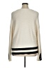 Lou & Grey 100% Cotton Ivory Pullover Sweater Size XL - photo 2