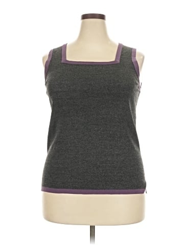 Grace Dane Lewis Tank Top (view 1)