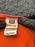 Faded Glory Orange Long Sleeve Top Size L - photo 7