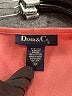 Denim & Co 100% Cotton Pink Sweatshirt Size 3X - photo 7