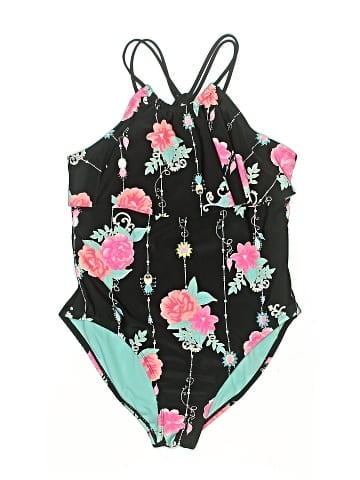 Walmart One Piece Swimsuit (view 1)