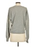 Joie Gray Pullover Sweater Size S - photo 2