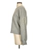 Joie Gray Pullover Sweater Size S - photo 5