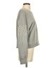 Joie Gray Pullover Sweater Size S - photo 4