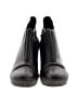 Max Studio Black Ankle Boots Size 7 1/2 - photo 2