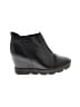 Max Studio Black Ankle Boots Size 7 1/2 - photo 1