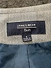 Jones Wear 100% Polyester Gray Blazer Size 6 - photo 6