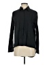 DKNYC Black Long Sleeve Blouse Size XS - photo 1