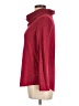 Apt. 9 Solid Red Turtleneck Sweater Size L (petite) - photo 5