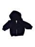 Assorted Brands Blue Zip Up Hoodie 3-6 MO / 6 MO - photo 1