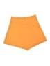 Intermix Solid Orange Shorts Size 0 - photo 2